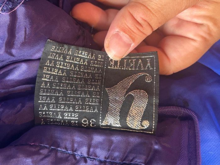 Magnifique robe de cérémonie longue taille 36 marque yvette - photo numéro 7