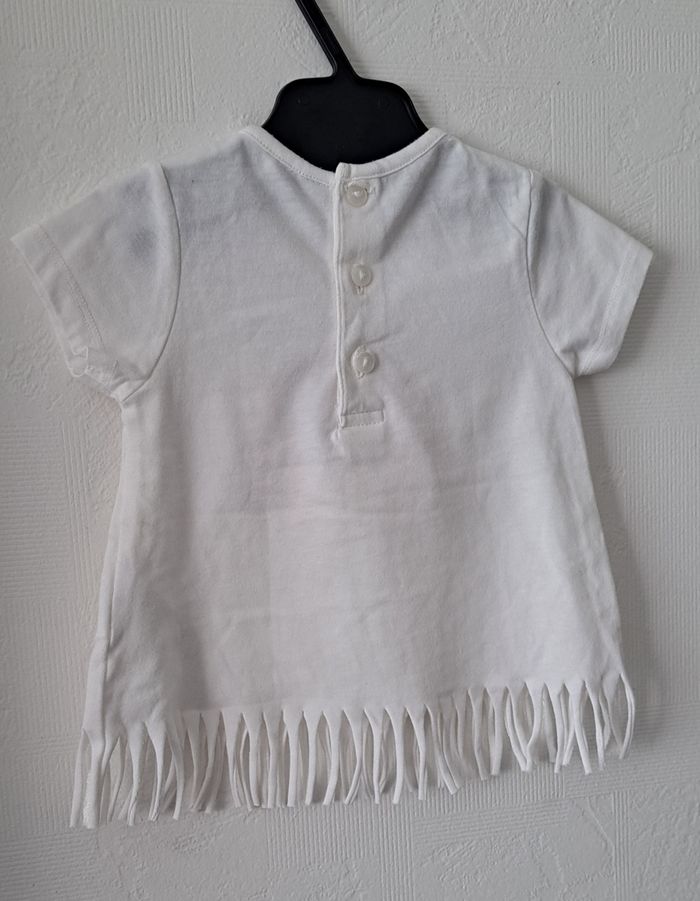 Joli Tee-shirt Neuf 6 mois - photo numéro 3