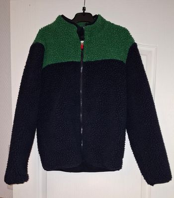 Veste chaude garçon 12 ans