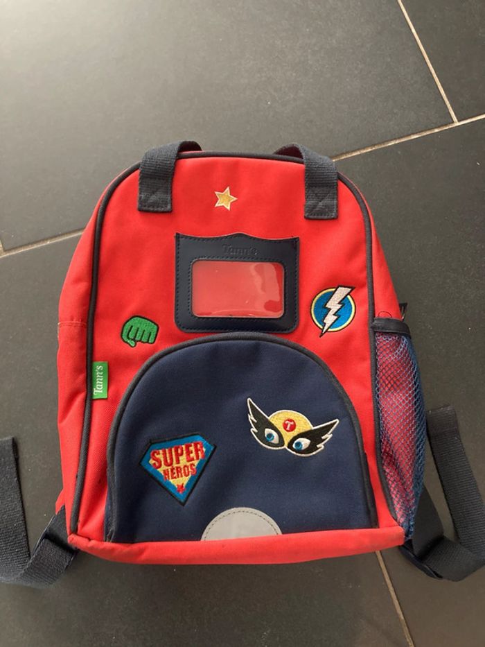 Sac à dos maternelle Tann’s