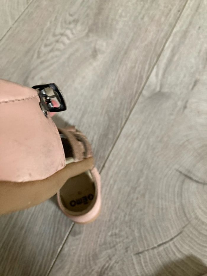 Sandales taille 18 rose gemo - photo numéro 13