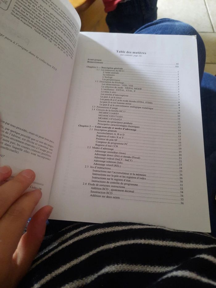 Livre enseignement de l'électronique - photo numéro 8