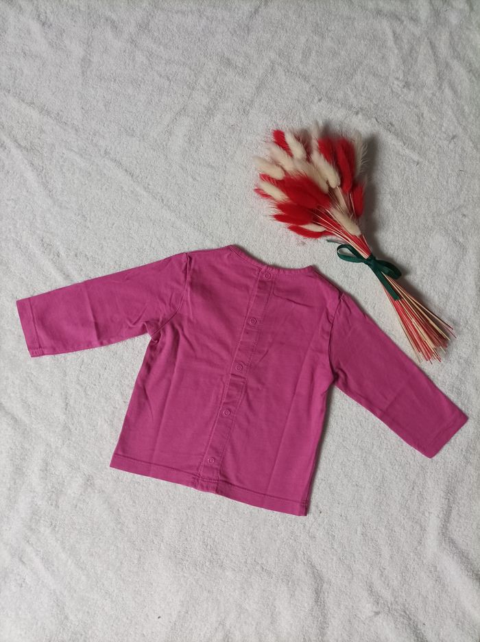 T-shirt manches longues - photo numéro 2