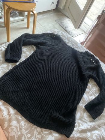 Pull épaules, dénudées  taille unique