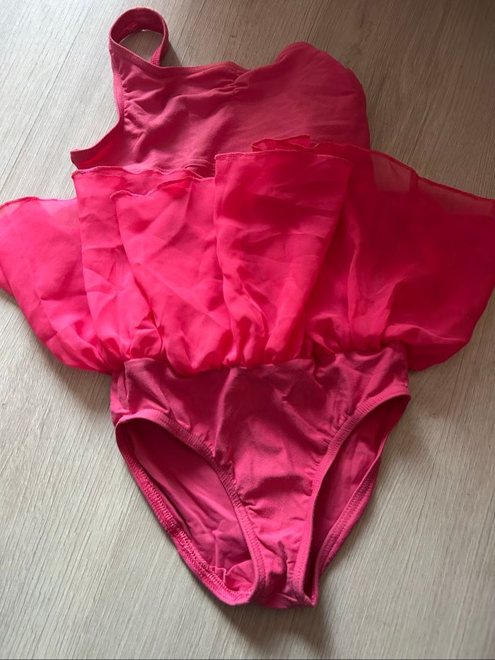 Maillot tutu - photo numéro 3