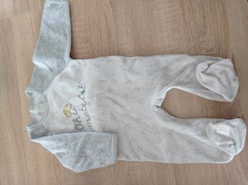 Pyjama 6 mois