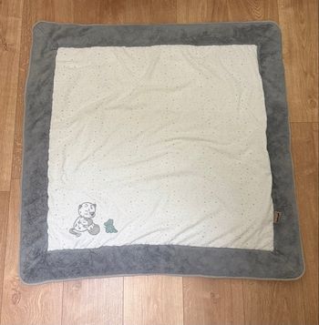 Tapis d’éveil nattou