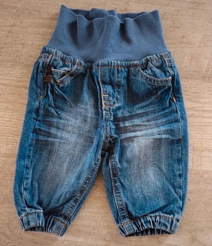 Pantalons bébé 1mois - photo numéro 2