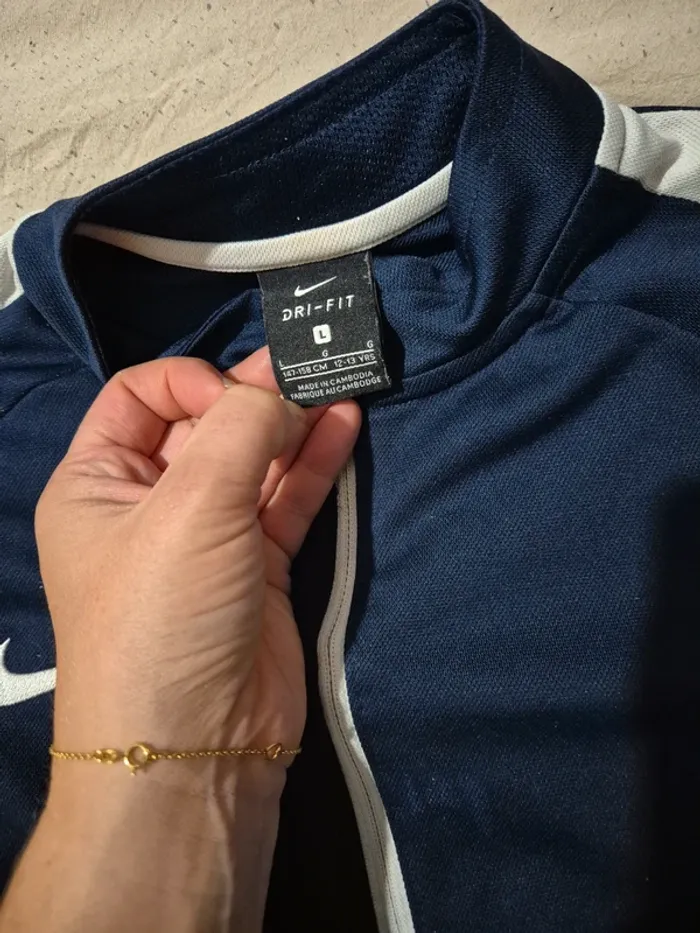 Gilet nike garçon - photo numéro 4