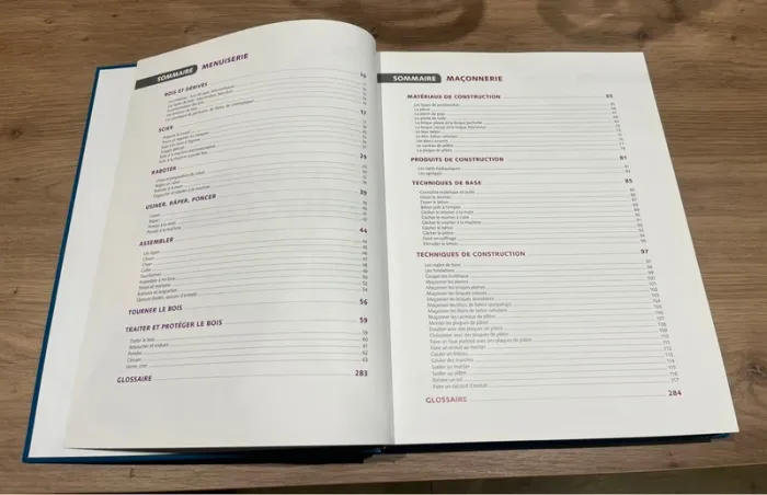 Livre Le Manuel du Bricolage facile - Massin - photo numéro 8