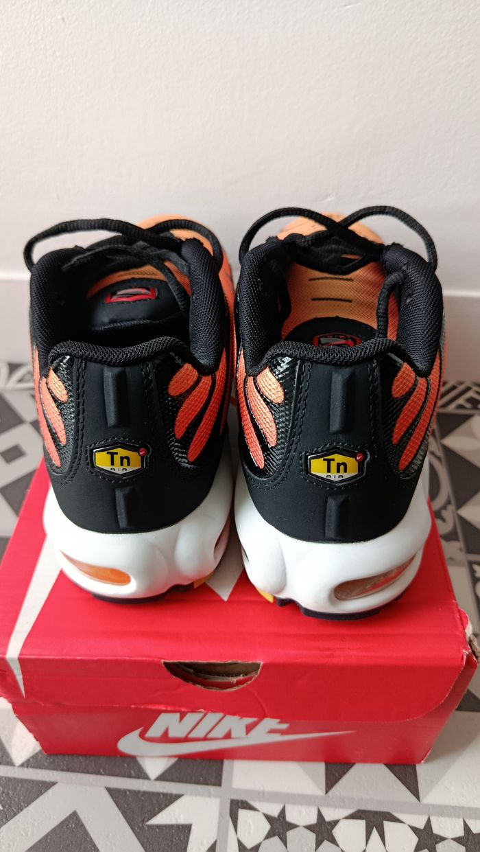 TN orange/noir - photo numéro 5