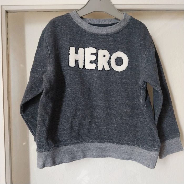 Pull 6 ans orchestra