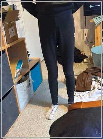 Leggins  adidas taille  34