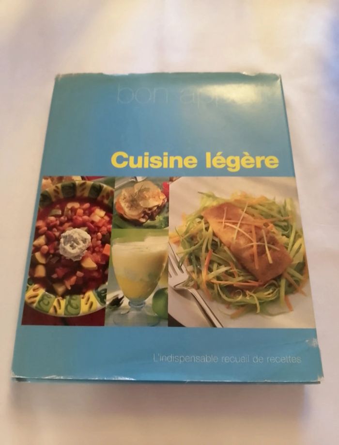 Cuisine légère