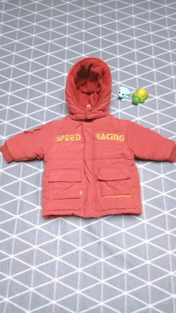 🦁 Anorak, Orchestra, 6 mois