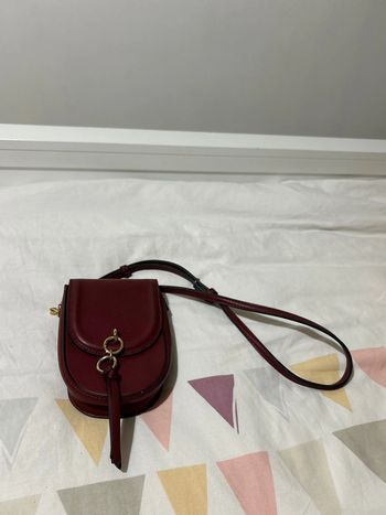 Pochette Bordeaux