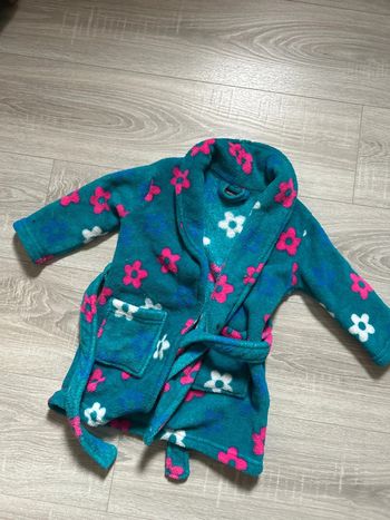 Robe de chambre 12-18 mois