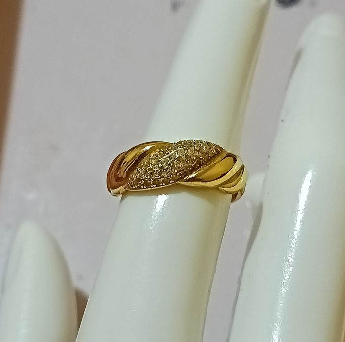 Sublime bague argent S 925 - photo numéro 7