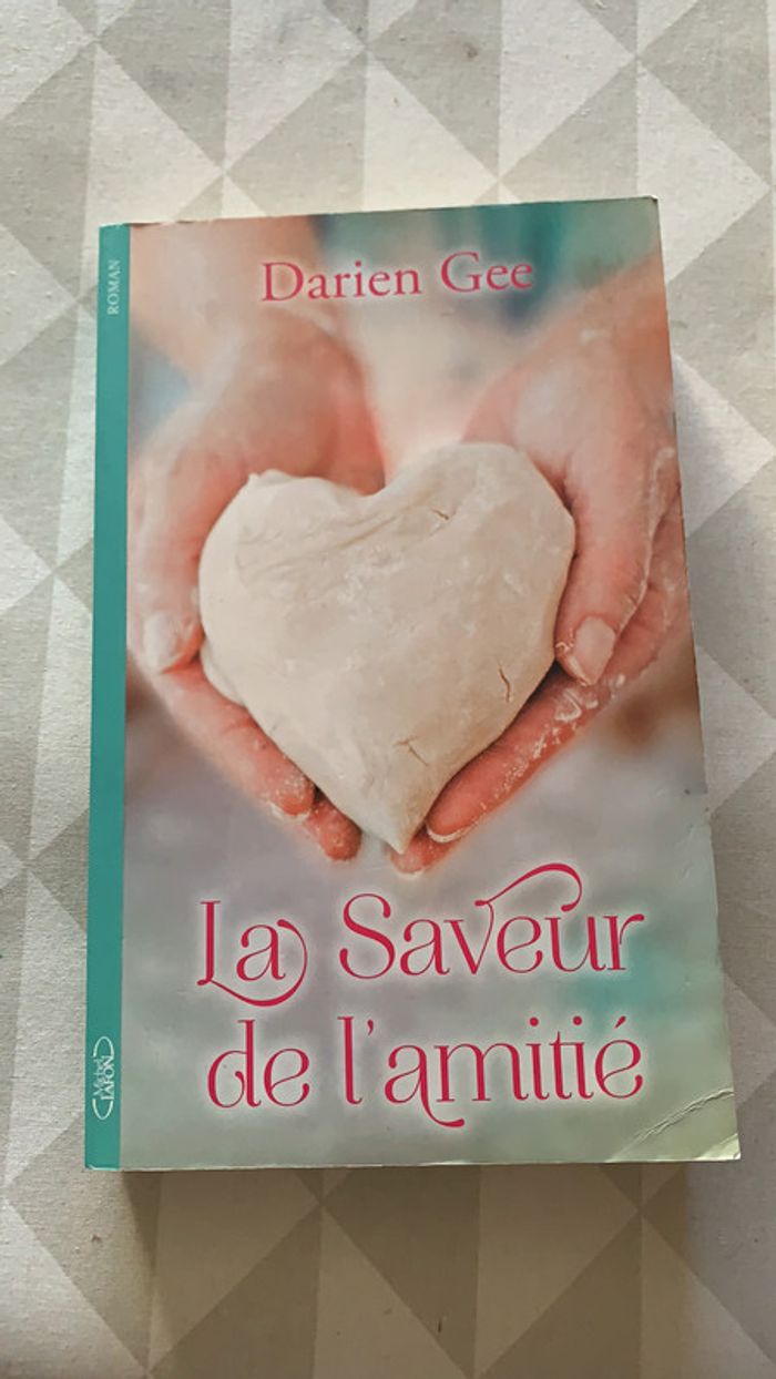 la saveur de l amitié