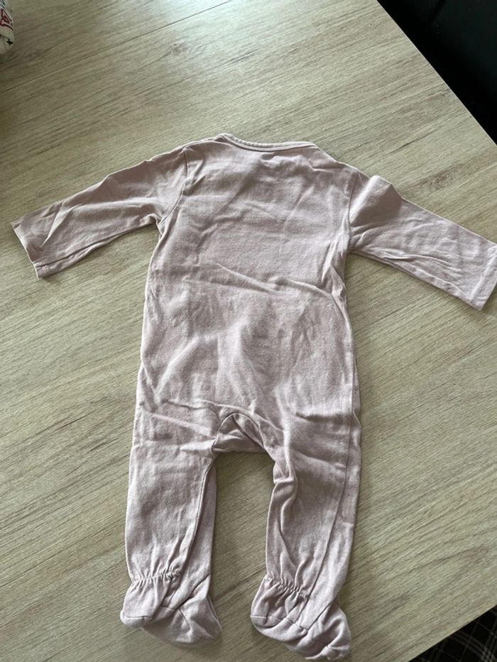 Pyjama Stitch 3 mois - photo numéro 3