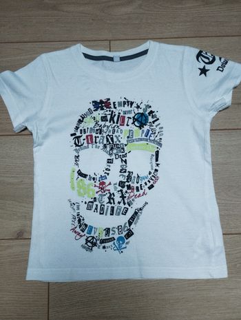 Tee shirt garçon 6 ans