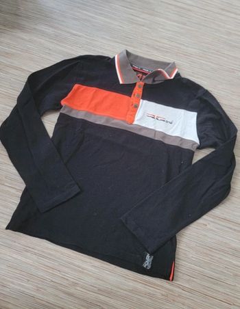 Polos garçon rg512