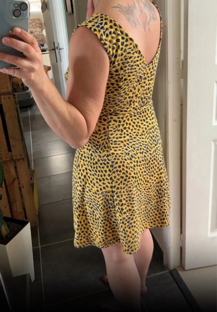 Robe été à motifs - photo numéro 2