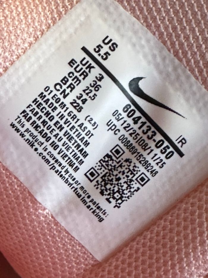 Nike Tn Air Max Plus neuves taille 38 avec boîte – envoi express - photo numéro 8