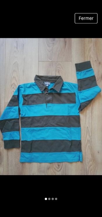 Polo manches longues 5a