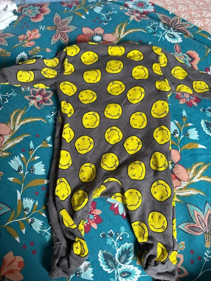 Pyjama d’été - photo numéro 2
