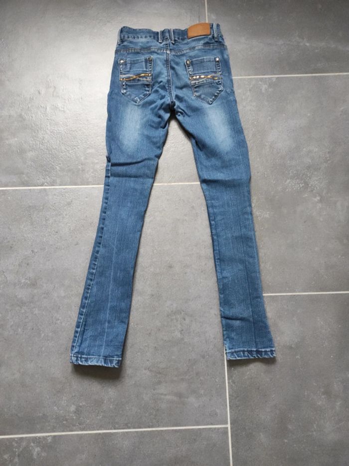 Jean slim - photo numéro 4