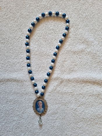 Collier la reine des neiges