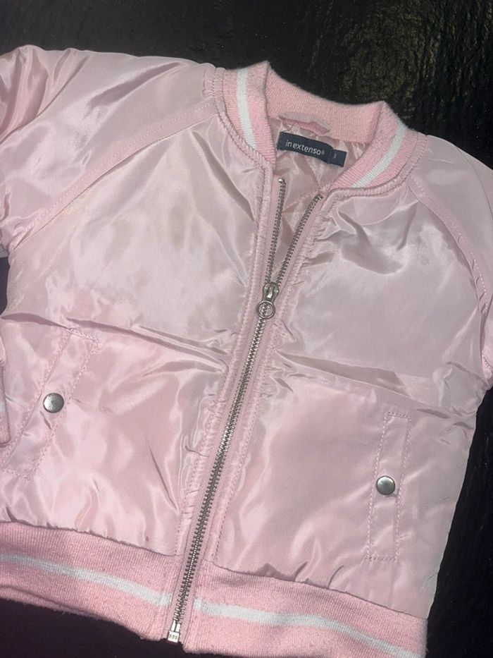 Veste bombers - photo numéro 2