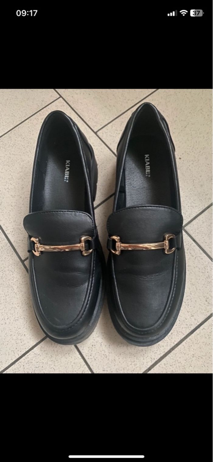 Mocassin femme kiabi