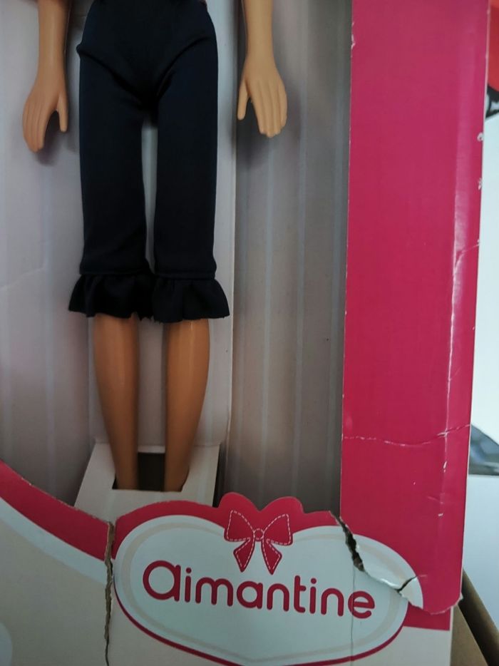 Poupée neuve 51 cm - photo numéro 4