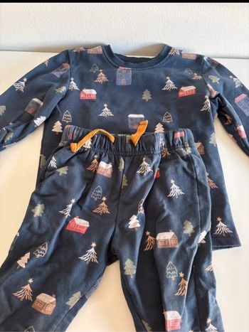 Pyjama garçon