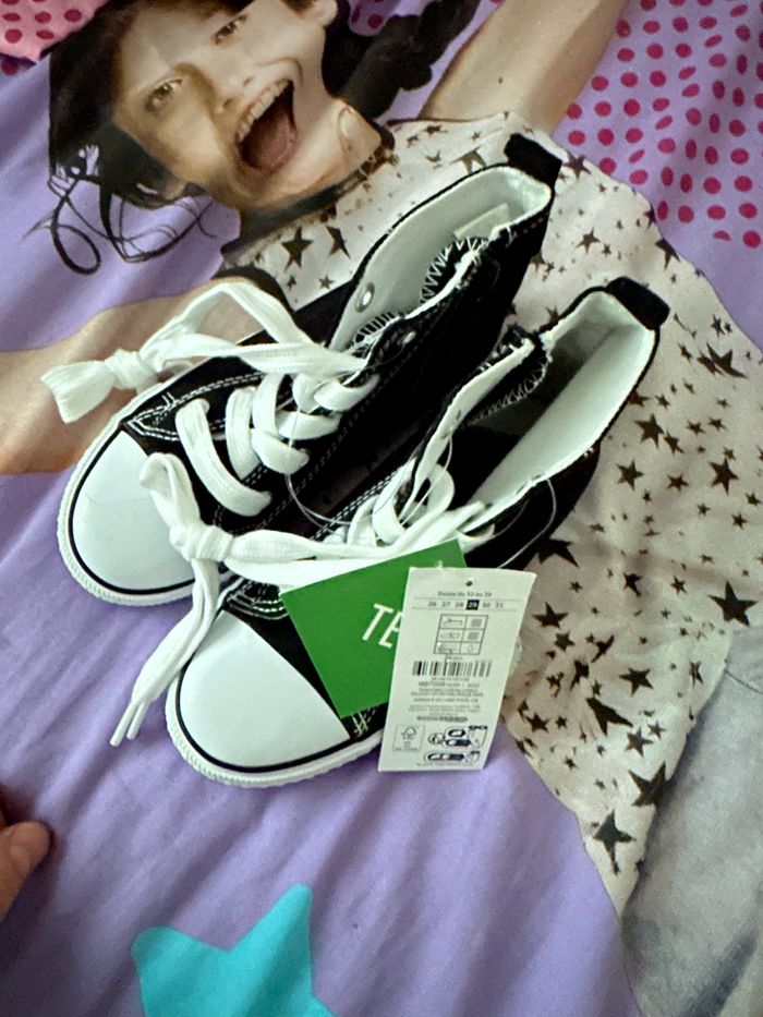 Chaussure montante enfant - photo numéro 5
