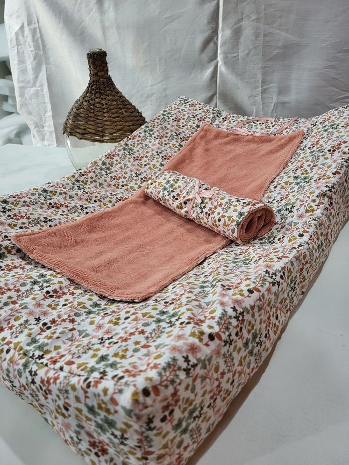 Housse matelas à langer - photo numéro 4