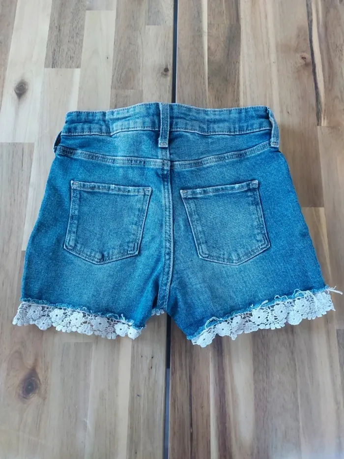 Short en jean - photo numéro 2