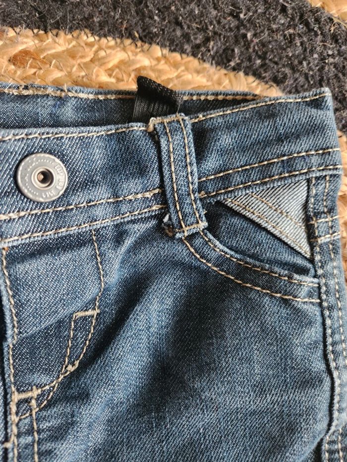 Jean tape a l oeil - photo numéro 4