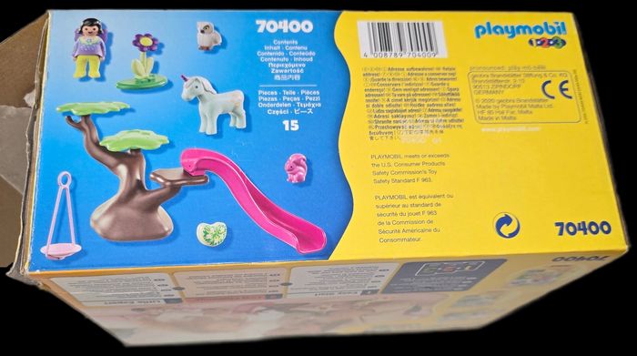 Lot 123 playmobil les fées,  70400 en boite, 70402 et  70403 - photo numéro 9
