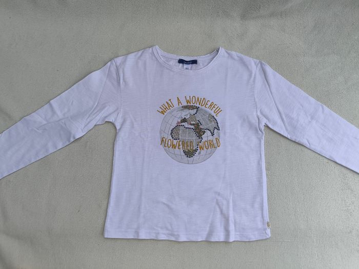 Polo fille Okaïdi 5 ans - photo numéro 2