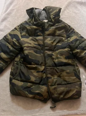 Blouson hiver