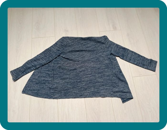 Gilet fin - photo numéro 4