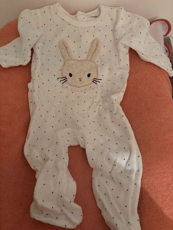 Pyjama 6 mois
