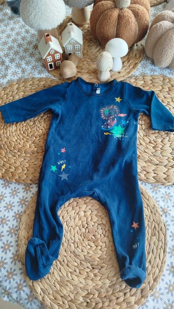 Pyjama 9 mois