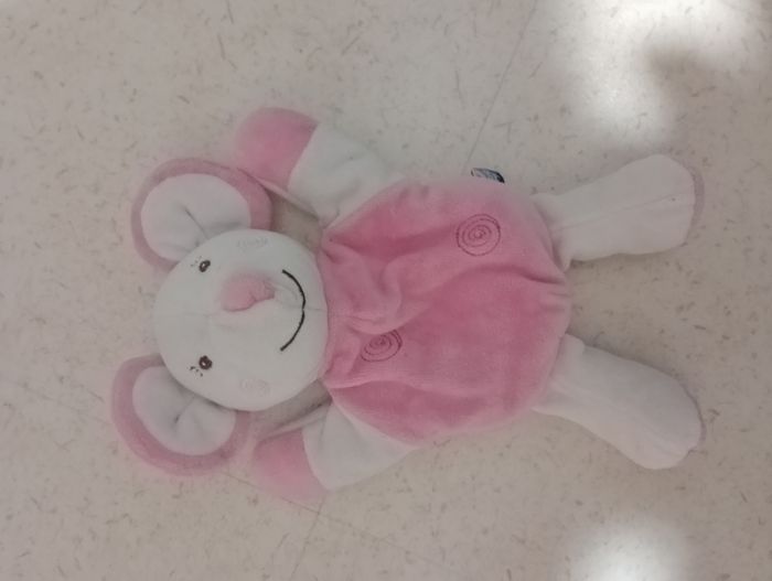 Peluche marionnette