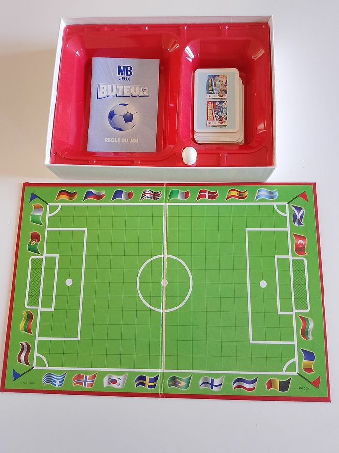 Buteur mb jeux complet - photo numéro 3