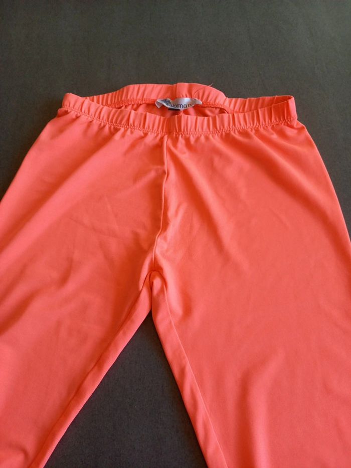 Lot de 2 leggins 3/4 - photo numéro 7