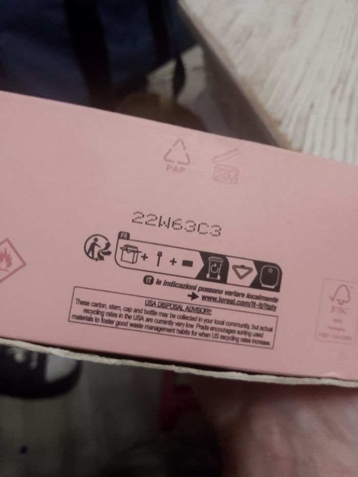 Prada paradoxe en eau de parfum 90 ml - photo numéro 6